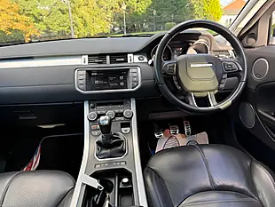 Used 2015 Land Rover Range Rover Evoque Hse Dynamic Grey - Interior and Exterior details 18