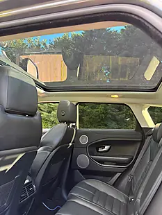 Used 2015 Land Rover Range Rover Evoque Hse Dynamic Grey - Interior and Exterior details 19