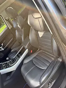 Used 2015 Land Rover Range Rover Evoque Hse Dynamic Grey - Interior and Exterior details 20