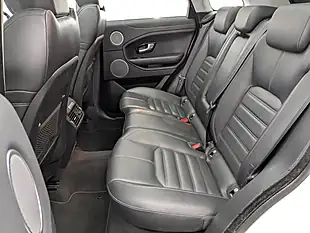 Used 2015 Land Rover Range Rover Evoque Hse Dynamic Lux Fuji White - Interior and Exterior details 12