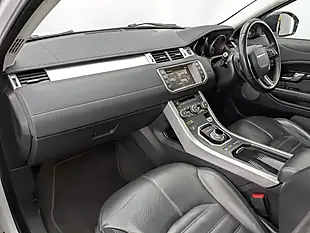 Used 2015 Land Rover Range Rover Evoque Hse Dynamic Lux Fuji White - Interior and Exterior details 16