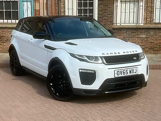 2015 Land Rover Range Rover Evoque HSE Dynamic Lux 2.0 TD4