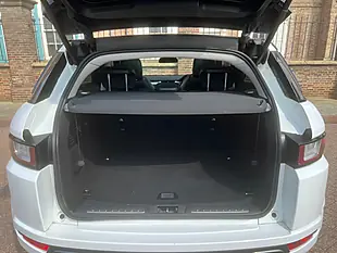 Used 2015 Land Rover Range Rover Evoque Hse Dynamic Lux White - Interior and Exterior details 11