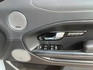 Used 2015 Land Rover Range Rover Evoque Hse Dynamic Lux White - Interior and Exterior details 13