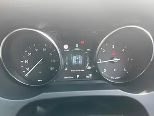 Used 2015 Land Rover Range Rover Evoque Hse Dynamic Lux White - Interior and Exterior details 14