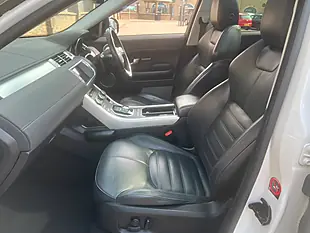 Used 2015 Land Rover Range Rover Evoque Hse Dynamic Lux White - Interior and Exterior details 16