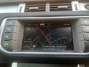 Used 2015 Land Rover Range Rover Evoque Hse Dynamic Lux White - Interior and Exterior details 17