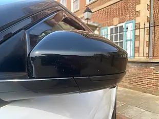 Used 2015 Land Rover Range Rover Evoque Hse Dynamic Lux White - Interior and Exterior details 3
