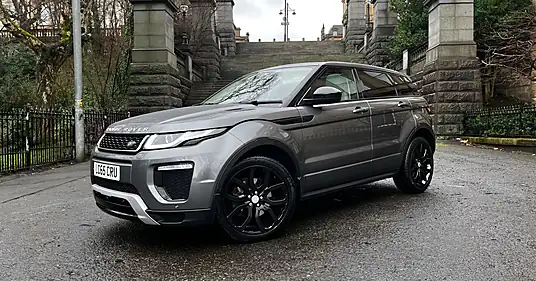 2015 Land Rover Range Rover Evoque HSE Dynamic TD4