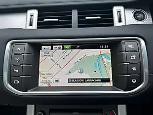 Used 2015 Land Rover Range Rover Evoque Hse Dynamic Luxury Grey - Interior and Exterior details 10