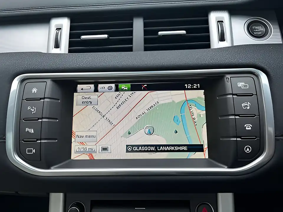 Used 2015 Land Rover Range Rover Evoque Hse Dynamic Luxury Grey - Interior and Exterior details 10