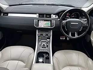 Used 2015 Land Rover Range Rover Evoque Hse Dynamic Luxury Grey - Interior and Exterior details 13