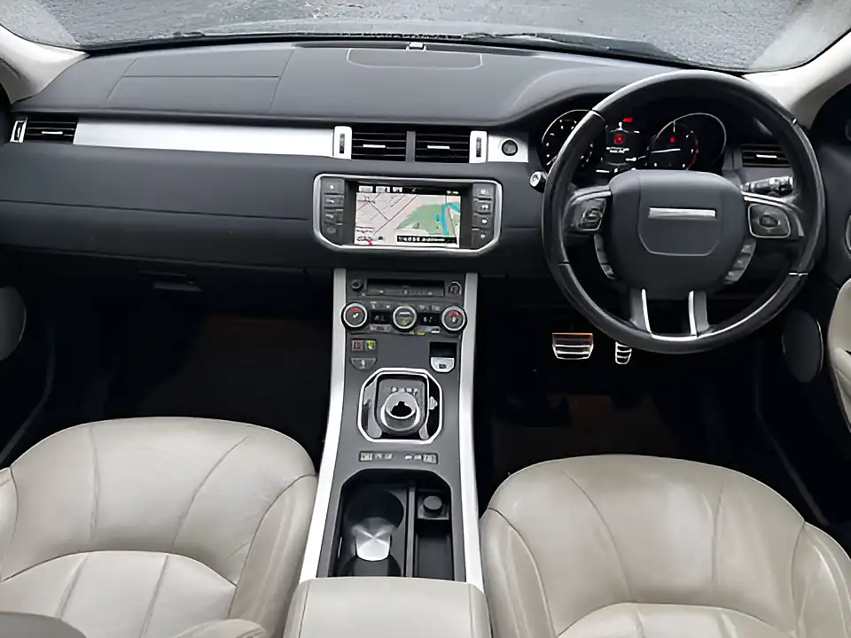Used 2015 Land Rover Range Rover Evoque Hse Dynamic Luxury Grey - Interior and Exterior details 13