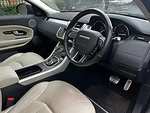 Used 2015 Land Rover Range Rover Evoque Hse Dynamic Luxury Grey - Interior and Exterior details 14