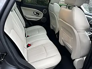 Used 2015 Land Rover Range Rover Evoque Hse Dynamic Luxury Grey - Interior and Exterior details 16