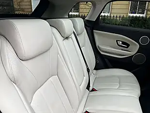Used 2015 Land Rover Range Rover Evoque Hse Dynamic Luxury Grey - Interior and Exterior details 17