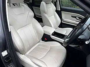 Used 2015 Land Rover Range Rover Evoque Hse Dynamic Luxury Grey - Interior and Exterior details 8
