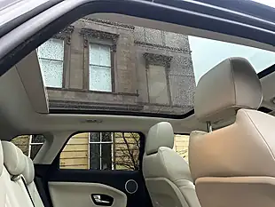 Used 2015 Land Rover Range Rover Evoque Hse Dynamic Luxury Grey - Interior and Exterior details 9
