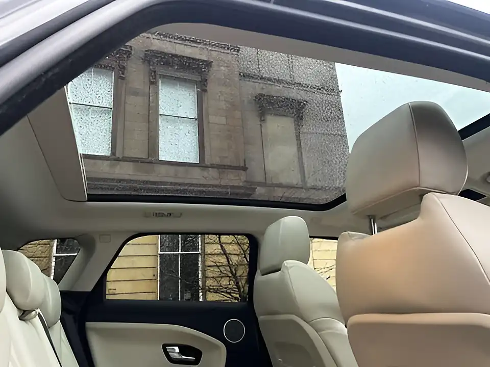 Used 2015 Land Rover Range Rover Evoque Hse Dynamic Luxury Grey - Interior and Exterior details 9