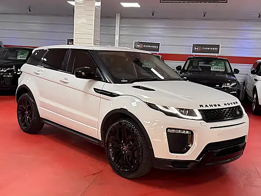 2015 Land Rover Range Rover Evoque HSE Dynamic TD4