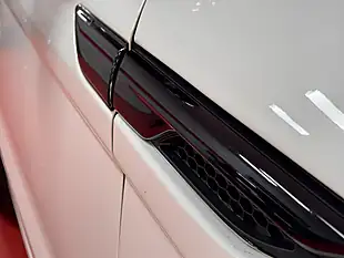Used 2015 Land Rover Range Rover Evoque Hse Dynamic White - Interior and Exterior details 10