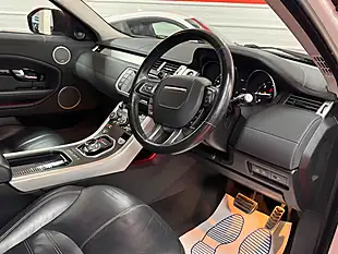 Used 2015 Land Rover Range Rover Evoque Hse Dynamic White - Interior and Exterior details 11