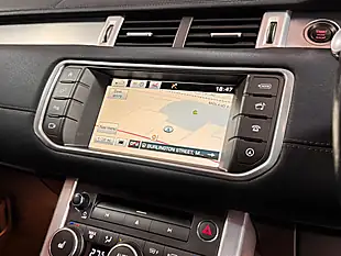 Used 2015 Land Rover Range Rover Evoque Hse Dynamic White - Interior and Exterior details 15