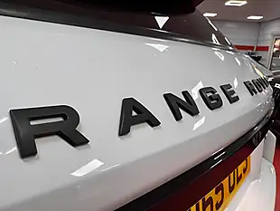 Used 2015 Land Rover Range Rover Evoque Hse Dynamic White - Interior and Exterior details 5