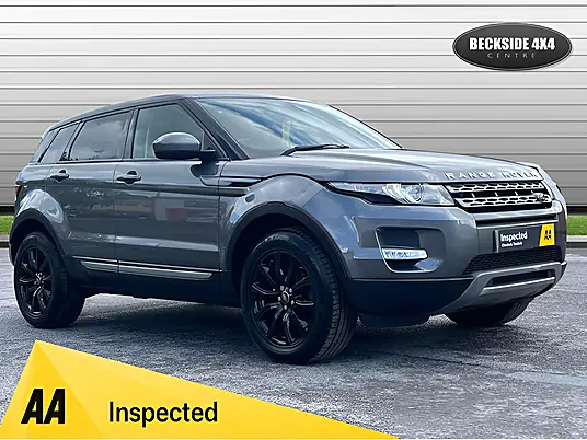 2015 Land Rover Range Rover Evoque Pure SD4