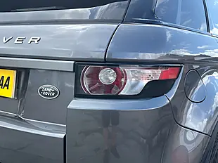 Used 2015 Land Rover Range Rover Evoque Pure Corris Grey - Interior and Exterior details 14