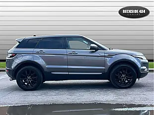 Used 2015 Land Rover Range Rover Evoque Pure Corris Grey - Interior and Exterior details 2