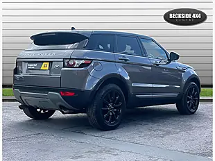 Used 2015 Land Rover Range Rover Evoque Pure Corris Grey - Interior and Exterior details 4