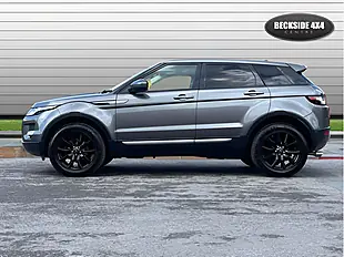 Used 2015 Land Rover Range Rover Evoque Pure Corris Grey - Interior and Exterior details 6