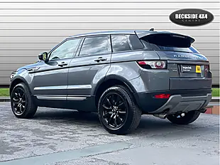 Used 2015 Land Rover Range Rover Evoque Pure Corris Grey - Interior and Exterior details 7