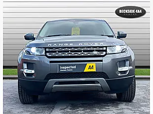 Used 2015 Land Rover Range Rover Evoque Pure Corris Grey - Interior and Exterior details 8