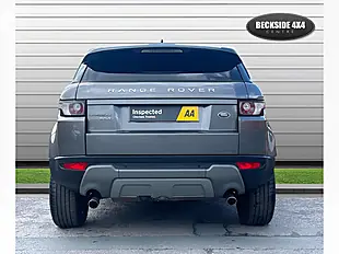 Used 2015 Land Rover Range Rover Evoque Pure Corris Grey - Interior and Exterior details 9