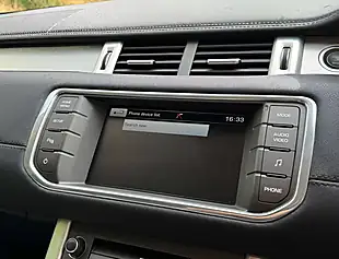 Used 2015 Land Rover Range Rover Evoque Pure Firenze Red - Interior and Exterior details 12