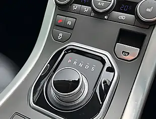 Used 2015 Land Rover Range Rover Evoque Pure Firenze Red - Interior and Exterior details 15