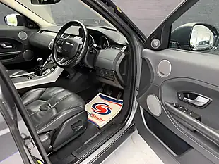 Used 2015 Land Rover Range Rover Evoque Pure Grey - Interior and Exterior details 11