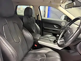 Used 2015 Land Rover Range Rover Evoque Pure Grey - Interior and Exterior details 13