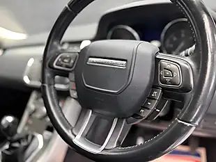 Used 2015 Land Rover Range Rover Evoque Pure Grey - Interior and Exterior details 14