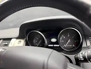 Used 2015 Land Rover Range Rover Evoque Pure Grey - Interior and Exterior details 17