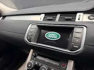 Used 2015 Land Rover Range Rover Evoque Pure Grey - Interior and Exterior details 18