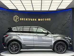 Used 2015 Land Rover Range Rover Evoque Pure Grey - Interior and Exterior details 4