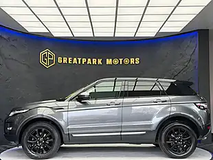 Used 2015 Land Rover Range Rover Evoque Pure Grey - Interior and Exterior details 8