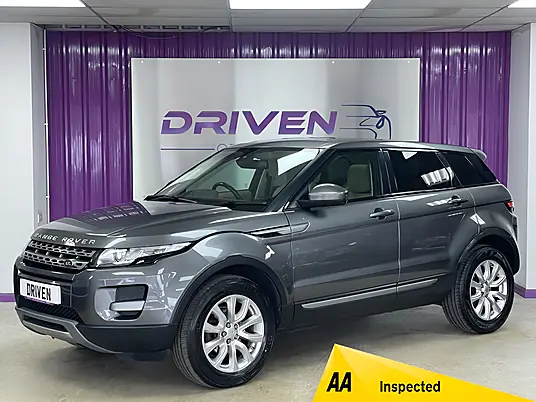 2015 Land Rover Range Rover Evoque Pure 2.2 SD4