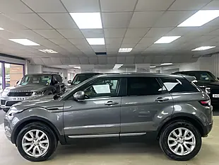 Used 2015 Land Rover Range Rover Evoque Pure Grey - Interior and Exterior details 10