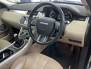 Used 2015 Land Rover Range Rover Evoque Pure Grey - Interior and Exterior details 14