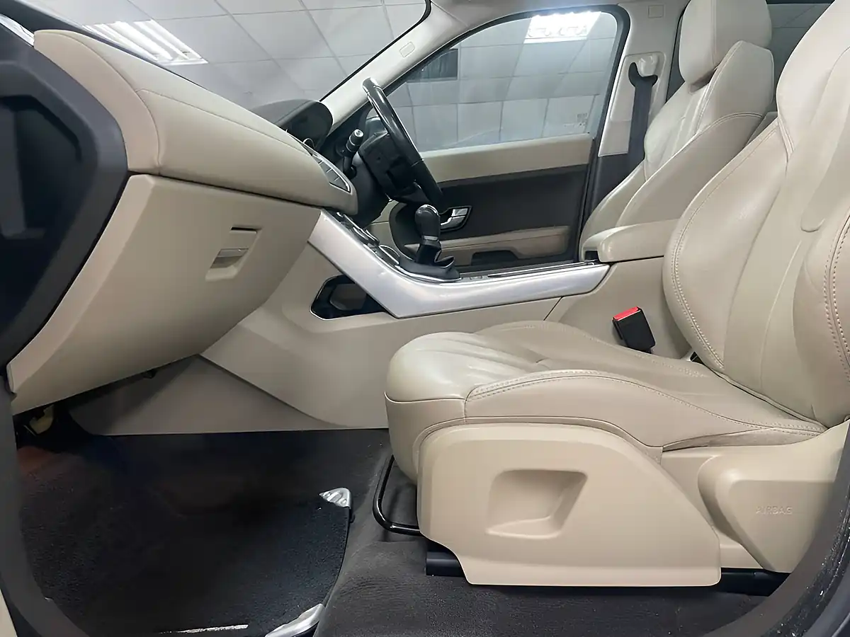 Used 2015 Land Rover Range Rover Evoque Pure Grey - Interior and Exterior details 16