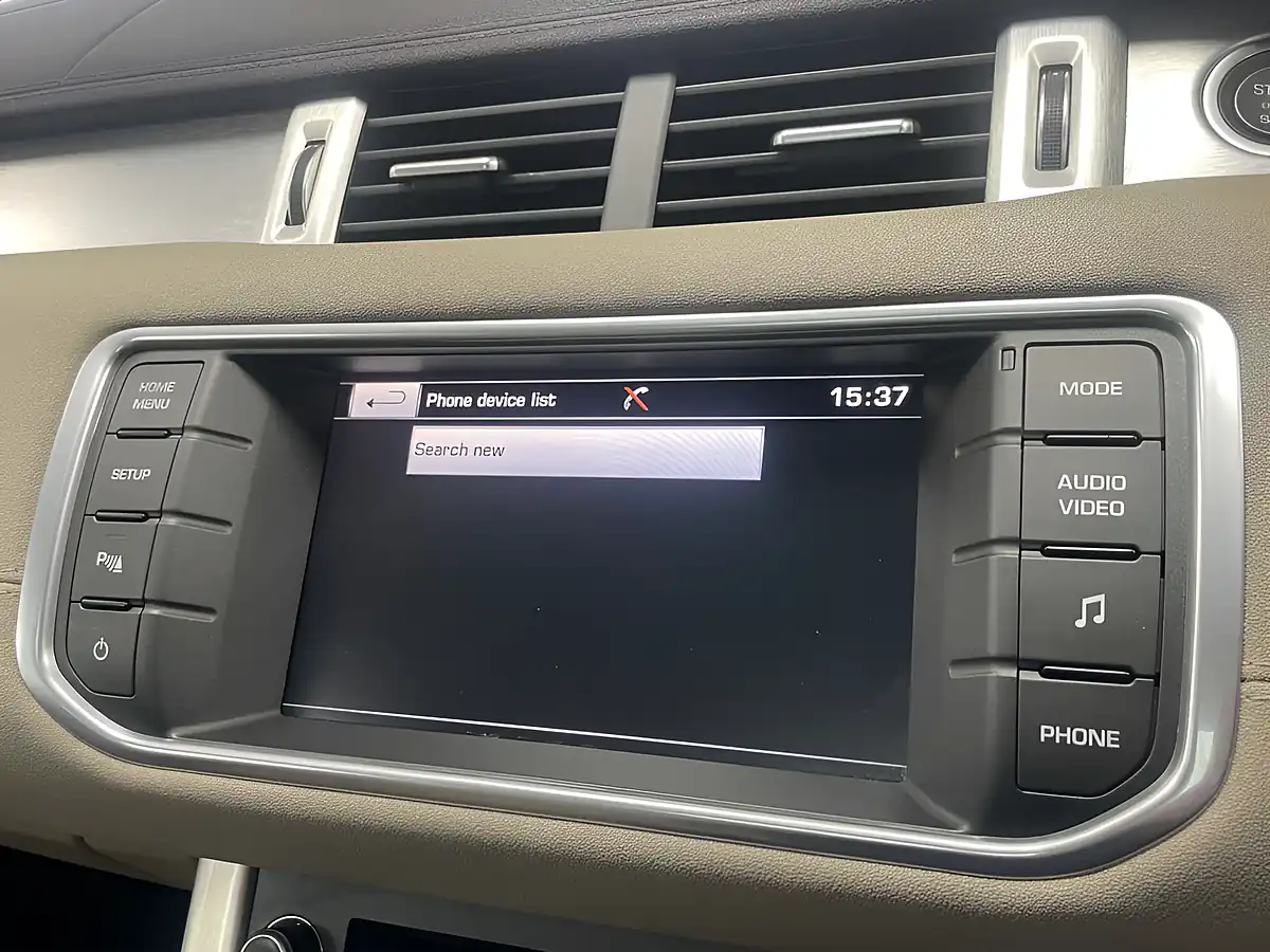Used 2015 Land Rover Range Rover Evoque Pure Grey - Interior and Exterior details 19
